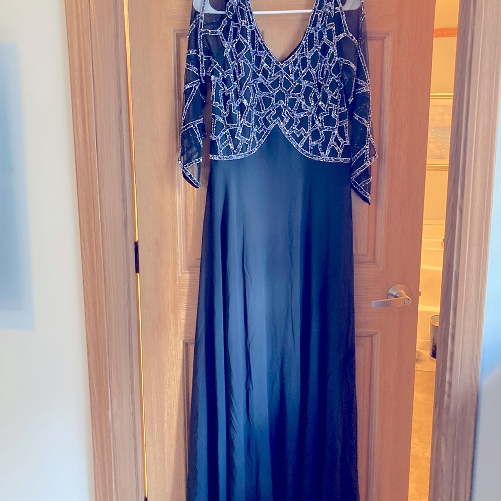 Formal for Mother of the Bride, Mother in Law, Formal Dinner, Officer’s Ball